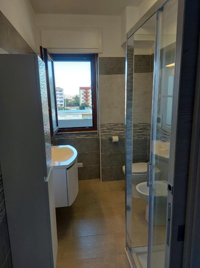 Ferienwohnung Shardana Quartu SantʼElena Exterior foto