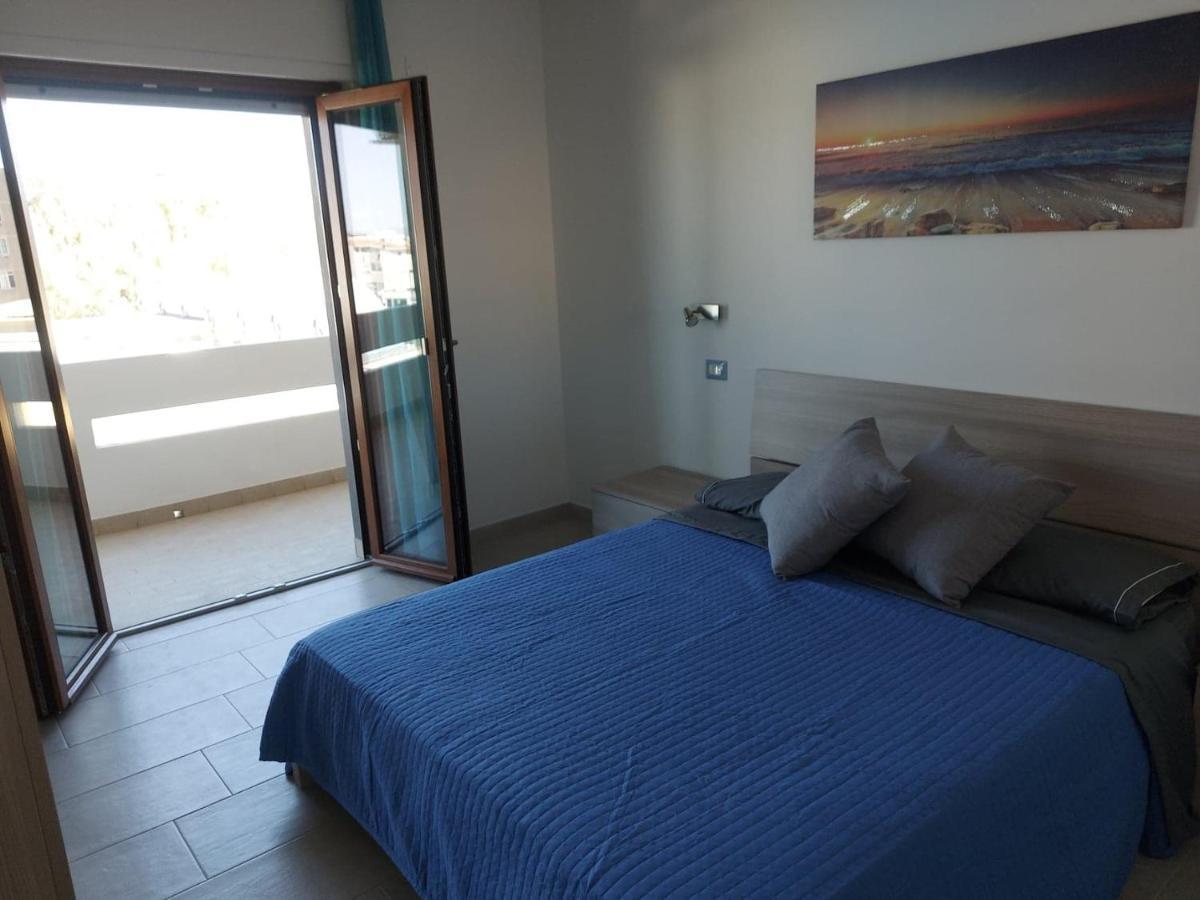 Ferienwohnung Shardana Quartu SantʼElena Exterior foto