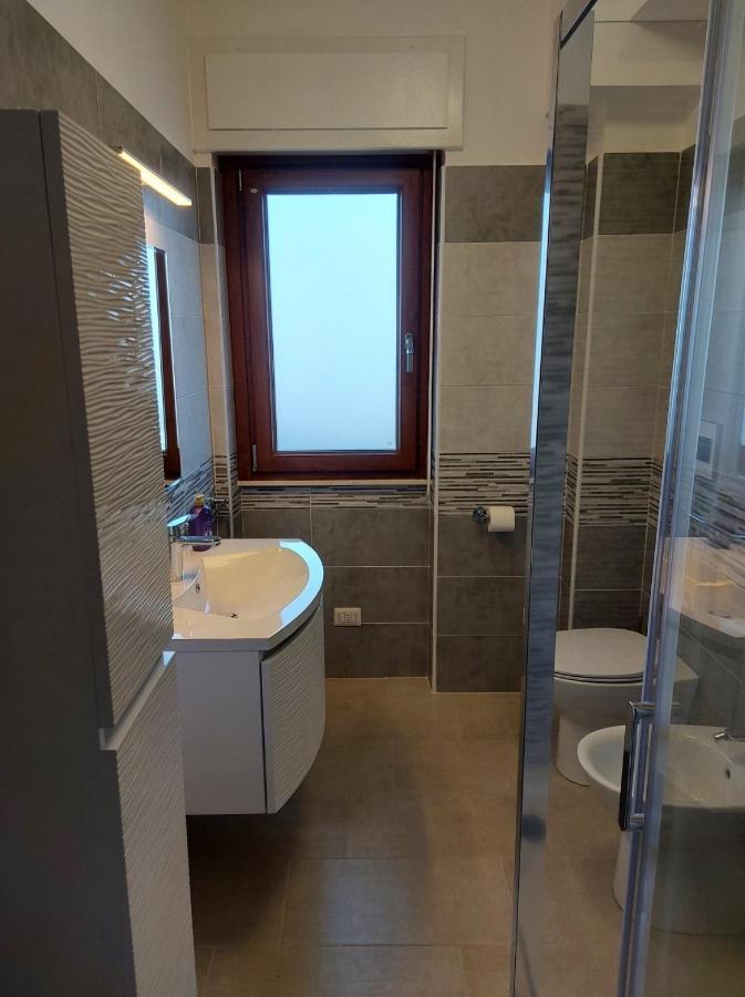 Ferienwohnung Shardana Quartu SantʼElena Exterior foto