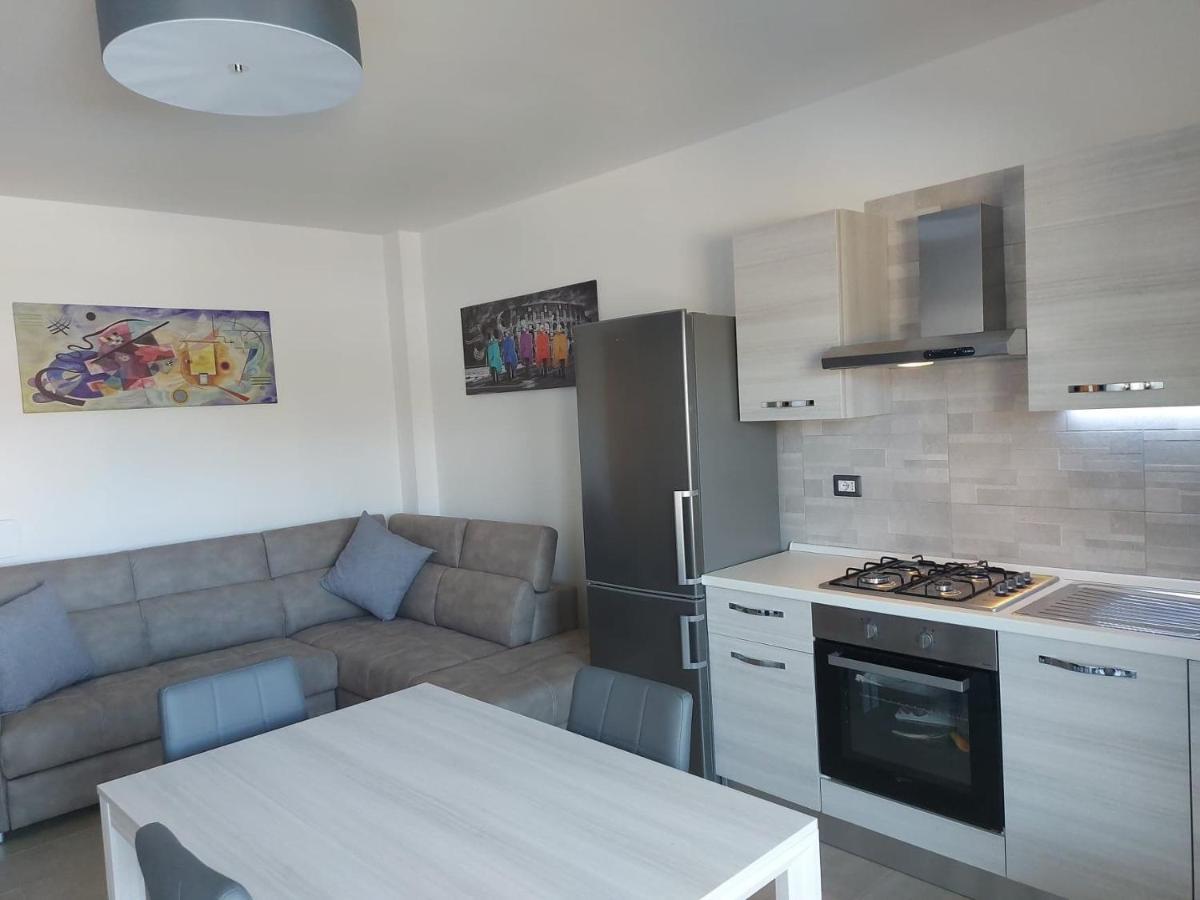 Ferienwohnung Shardana Quartu SantʼElena Exterior foto