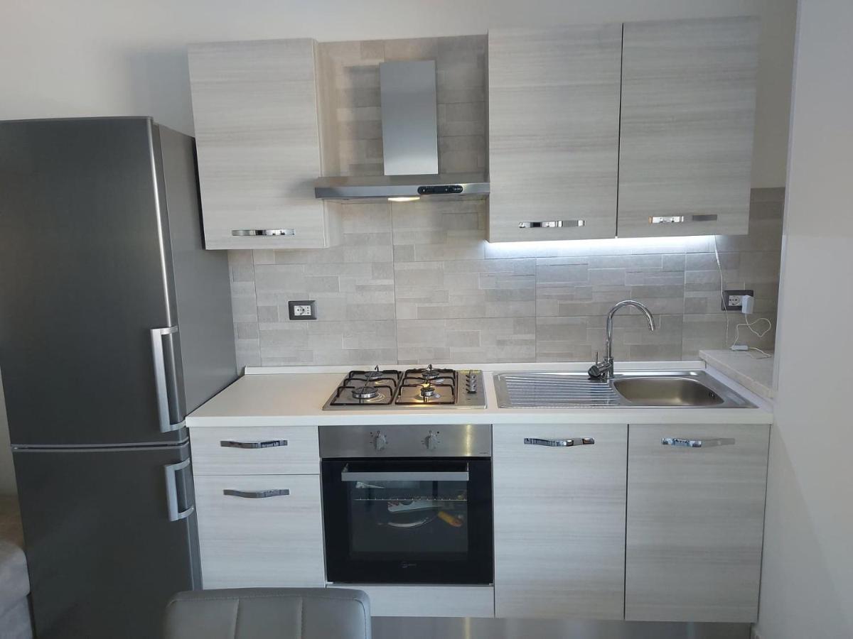 Ferienwohnung Shardana Quartu SantʼElena Exterior foto