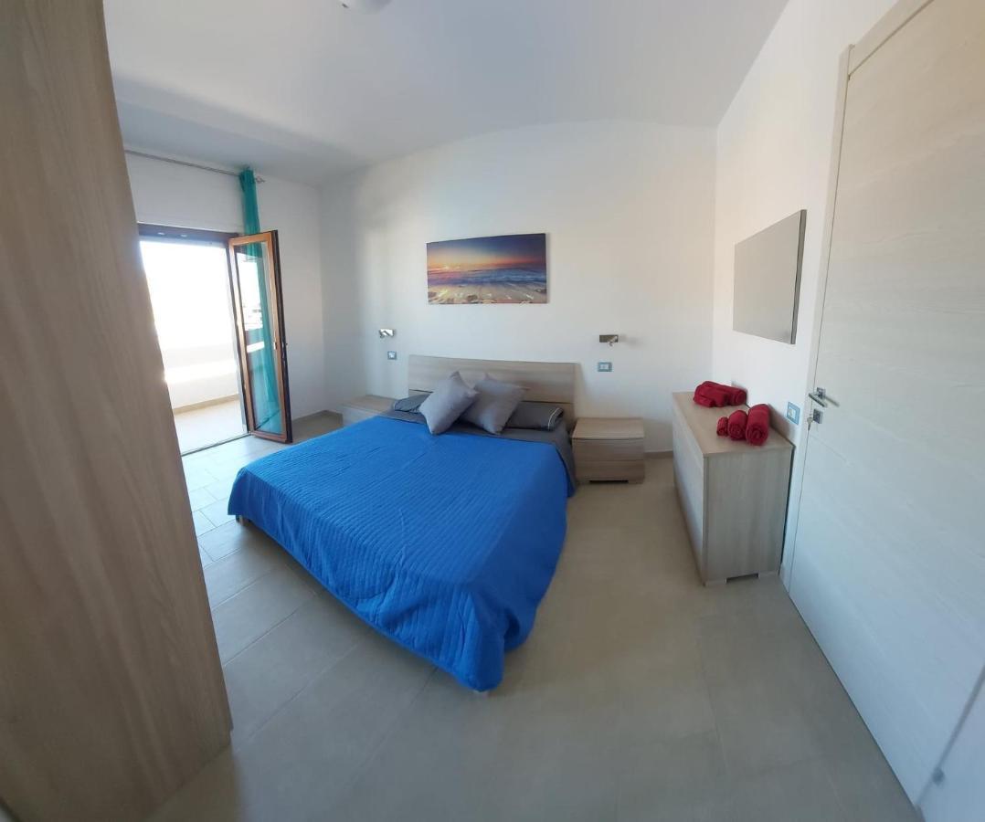 Ferienwohnung Shardana Quartu SantʼElena Exterior foto