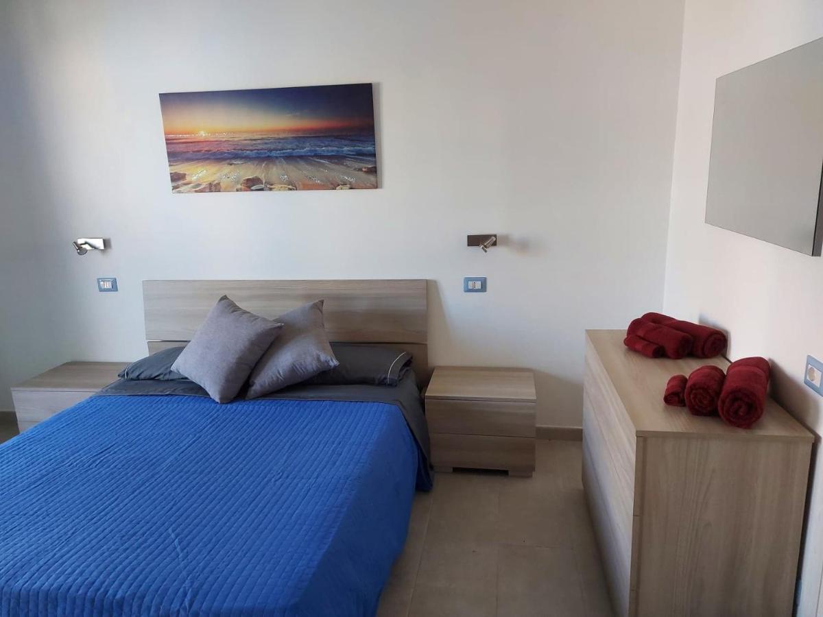 Ferienwohnung Shardana Quartu SantʼElena Exterior foto