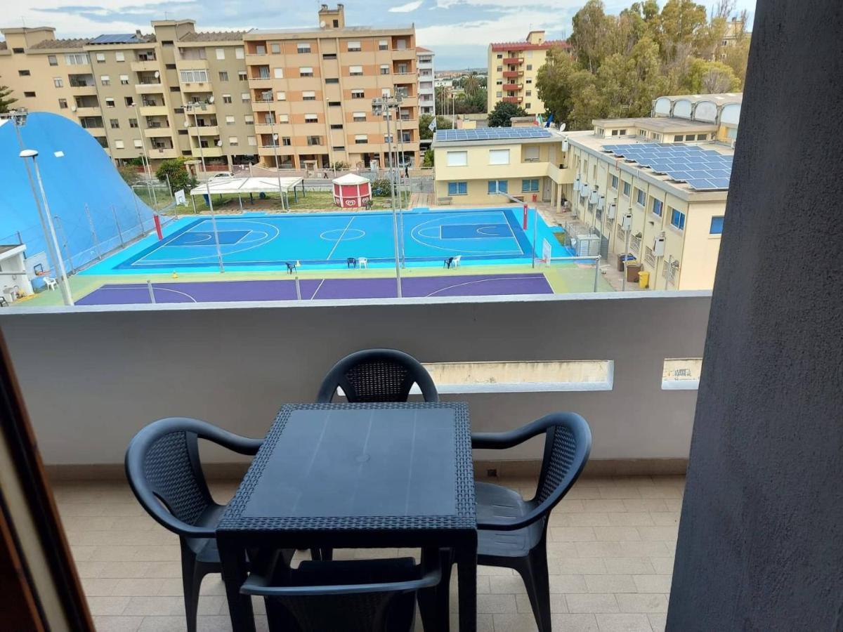 Ferienwohnung Shardana Quartu SantʼElena Exterior foto