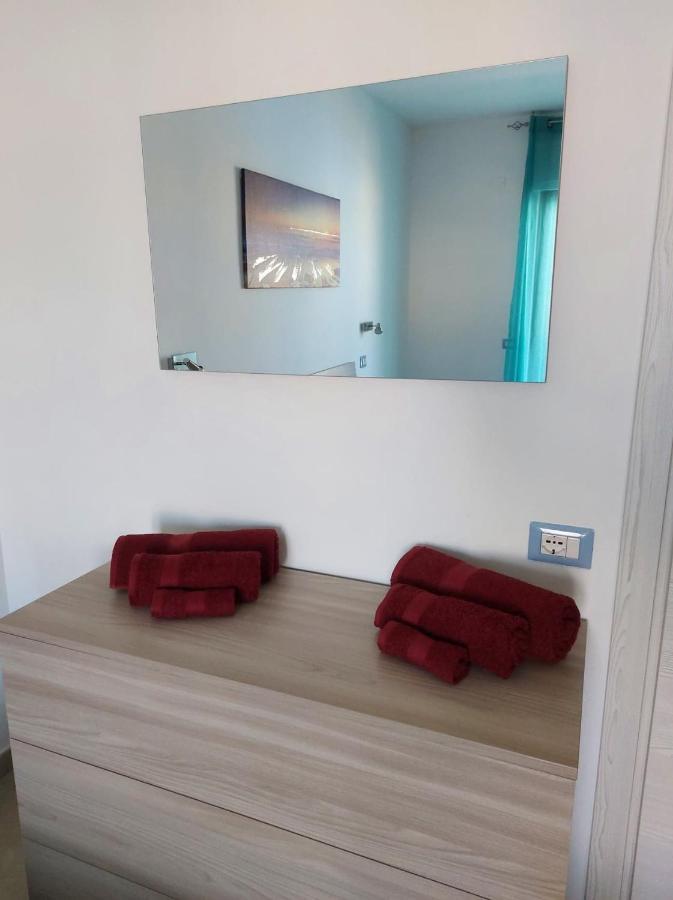 Ferienwohnung Shardana Quartu SantʼElena Exterior foto