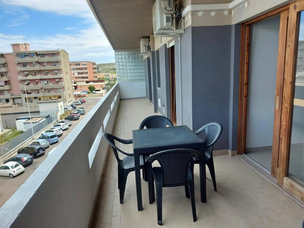 Ferienwohnung Shardana Quartu SantʼElena Exterior foto