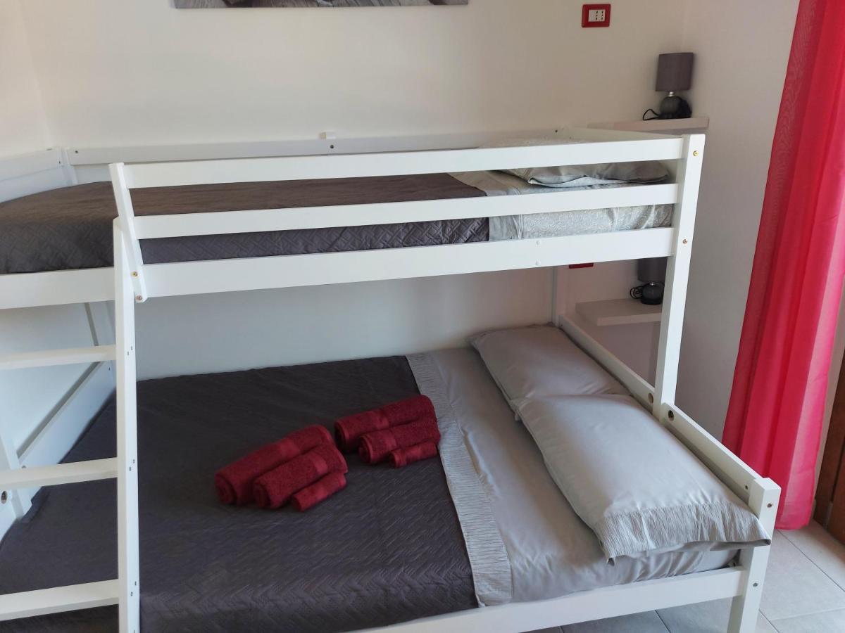 Ferienwohnung Shardana Quartu SantʼElena Exterior foto