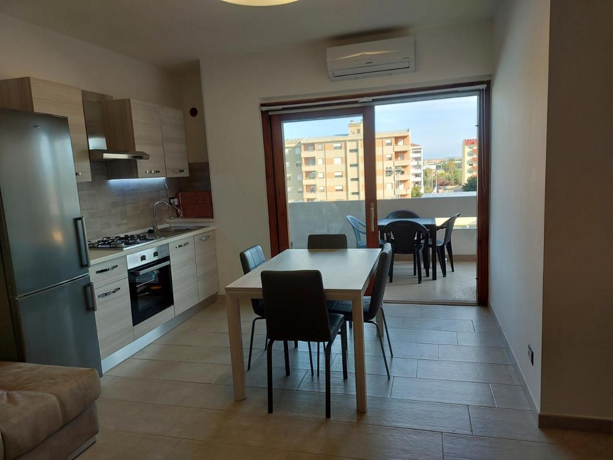 Ferienwohnung Shardana Quartu SantʼElena Exterior foto