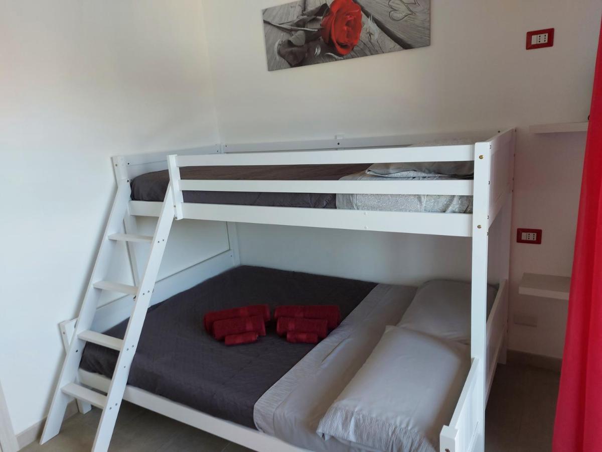 Ferienwohnung Shardana Quartu SantʼElena Exterior foto