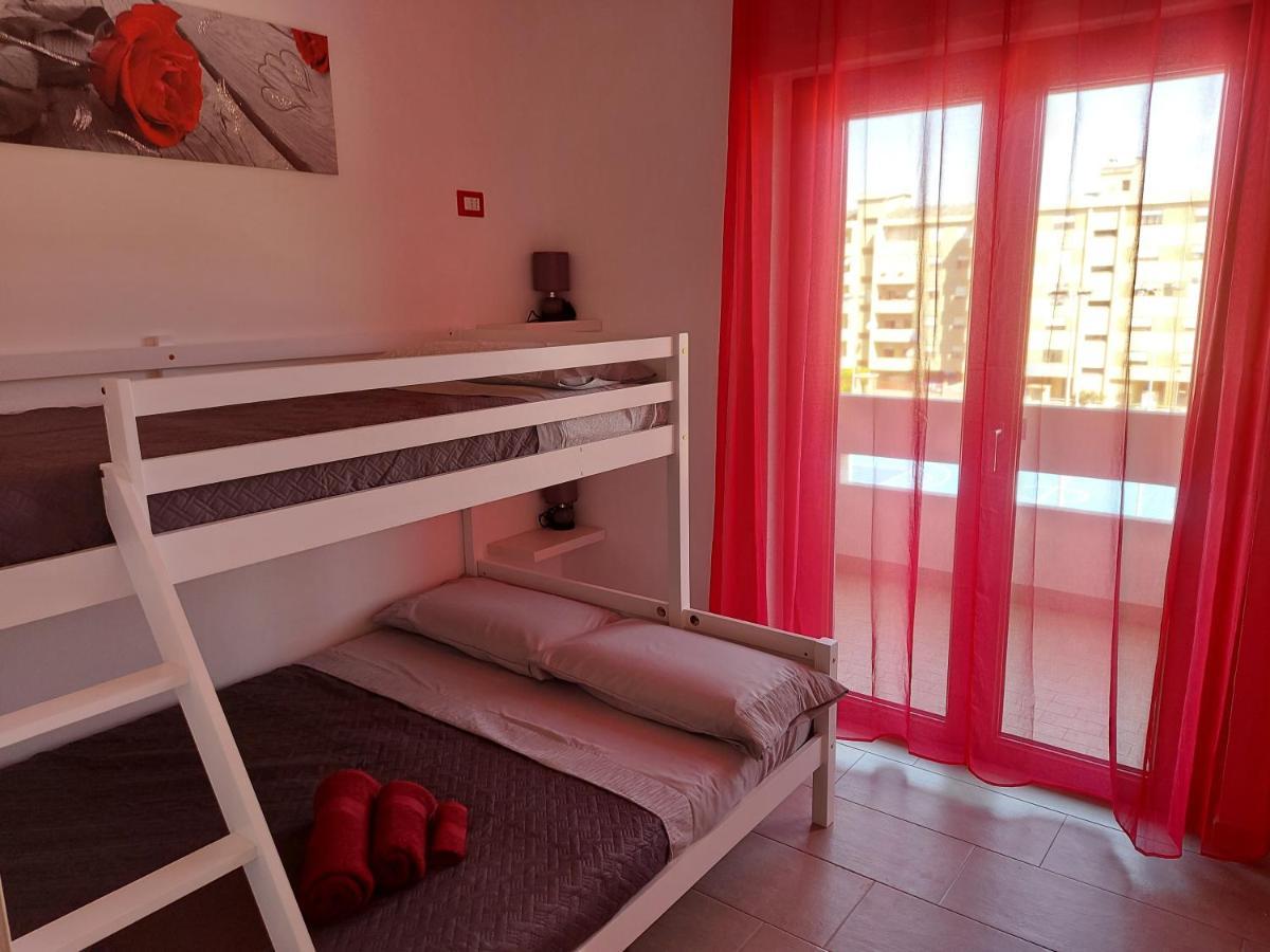 Ferienwohnung Shardana Quartu SantʼElena Exterior foto