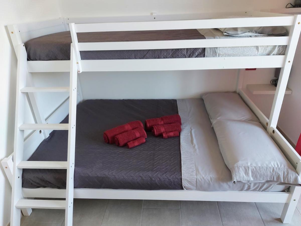 Ferienwohnung Shardana Quartu SantʼElena Exterior foto