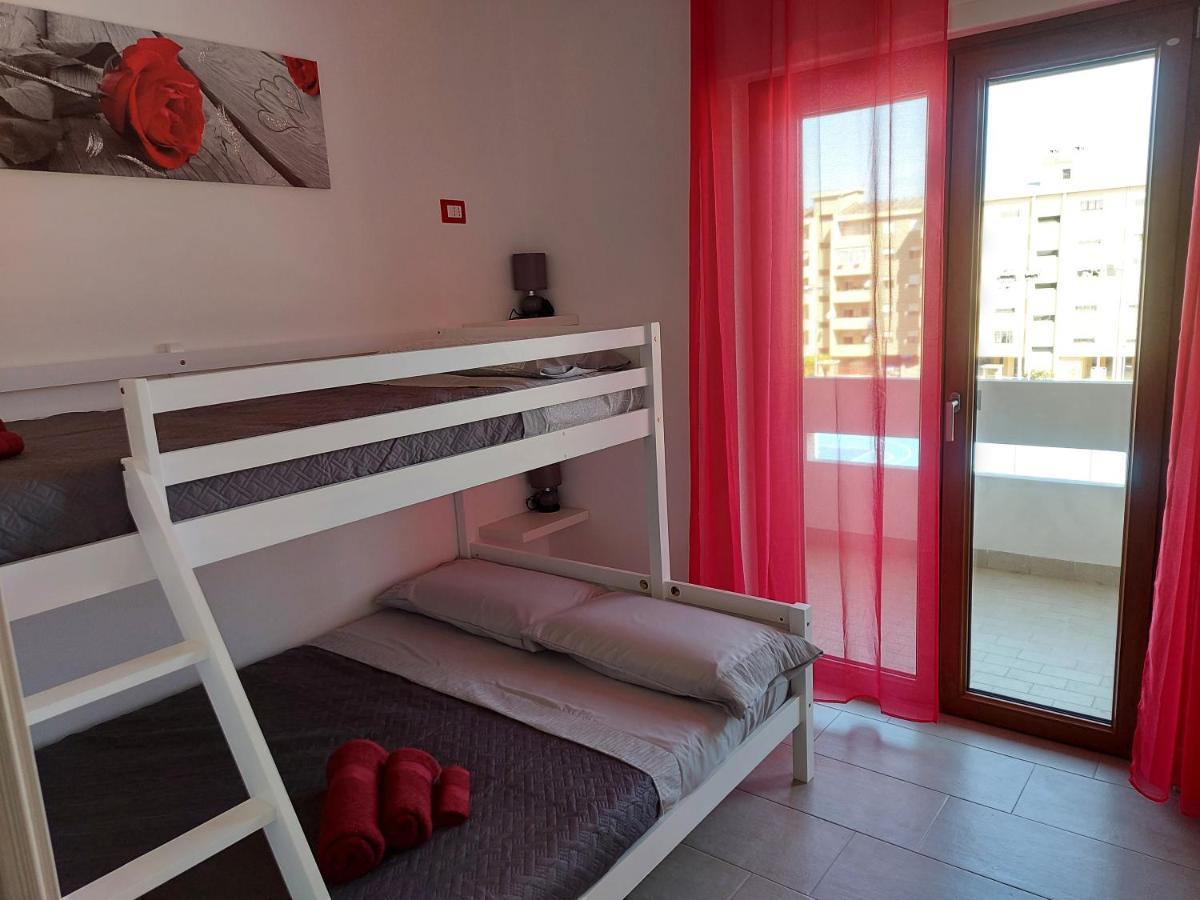 Ferienwohnung Shardana Quartu SantʼElena Exterior foto